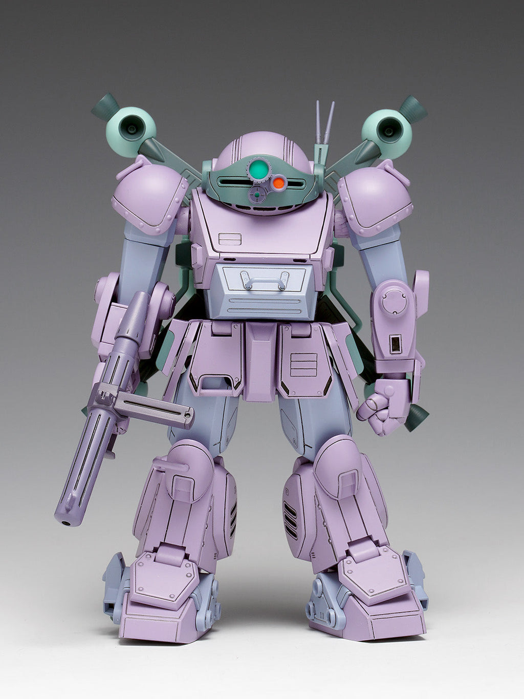 Armored Trooper Votoms Scopedog Round Mover Melkia Army Color ST Ver. Model Kit