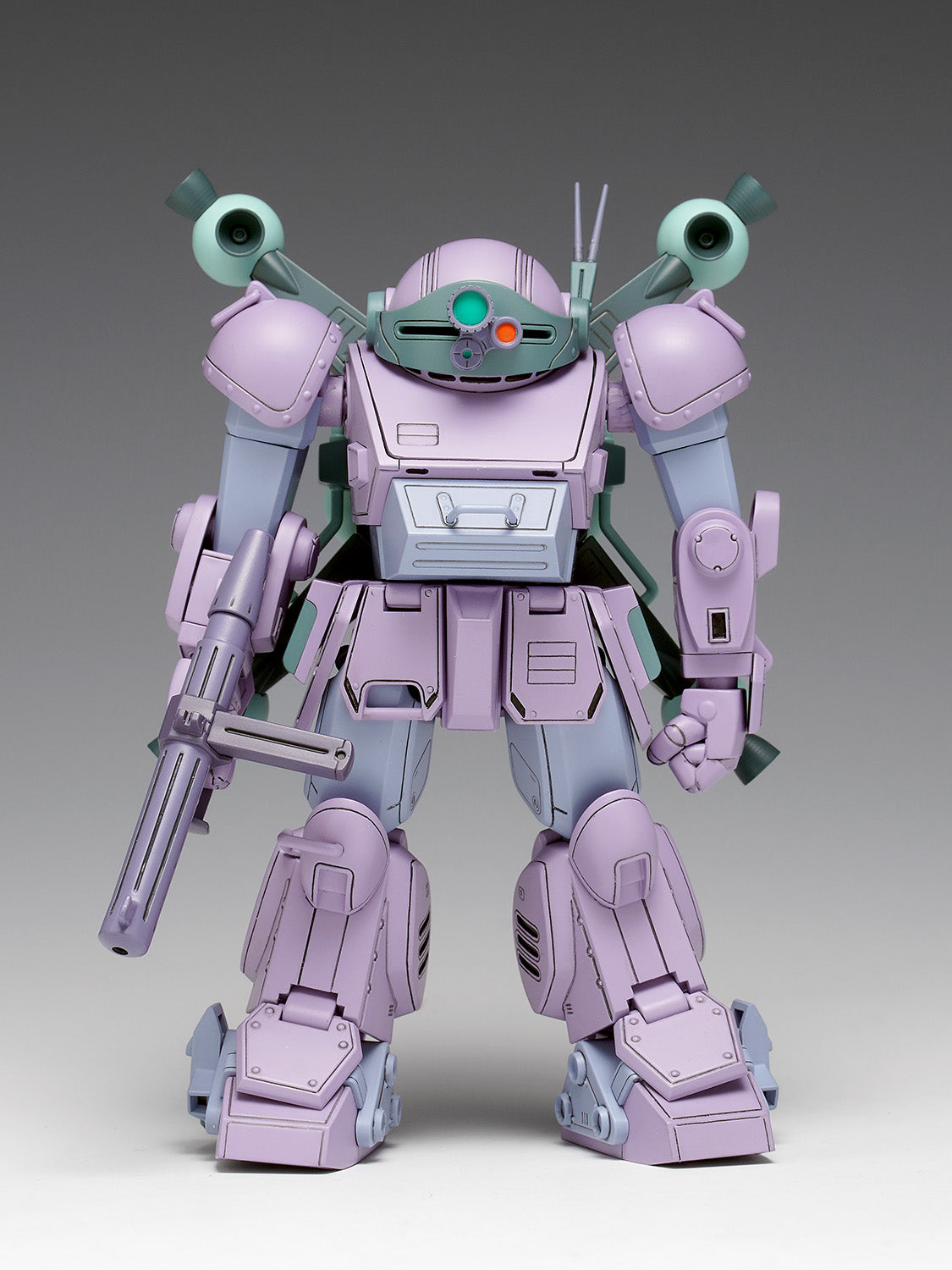 Armored Trooper Votoms Scopedog Round Mover Melkia Army Color ST Ver. Model Kit