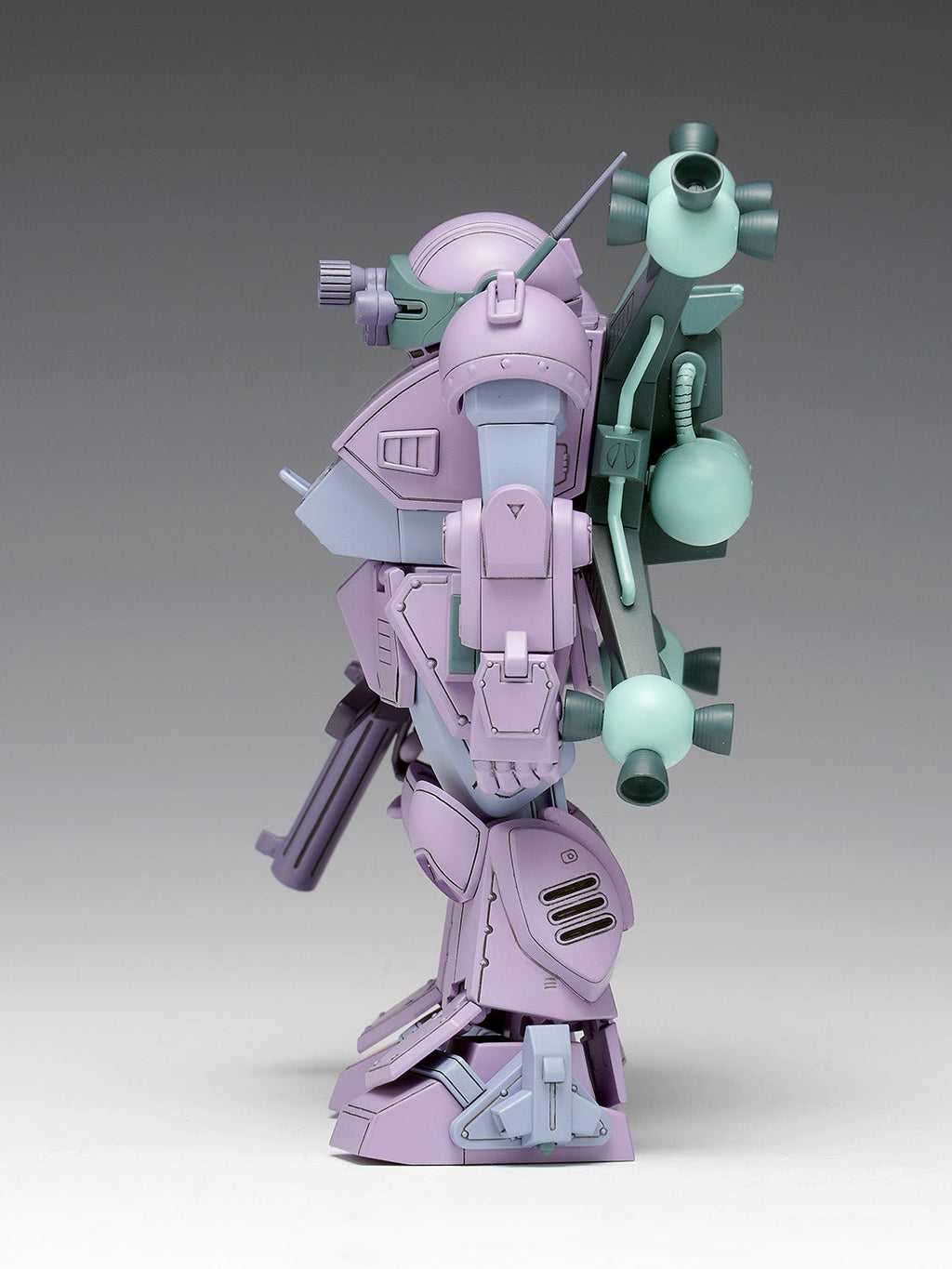 Armored Trooper Votoms Scopedog Round Mover Melkia Army Color ST Ver. Model Kit