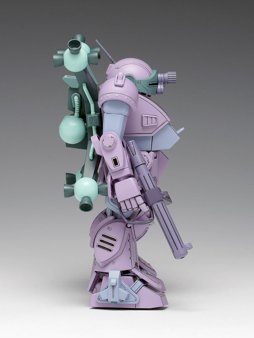 Armored Trooper Votoms Scopedog Round Mover Melkia Army Color ST Ver. Model Kit