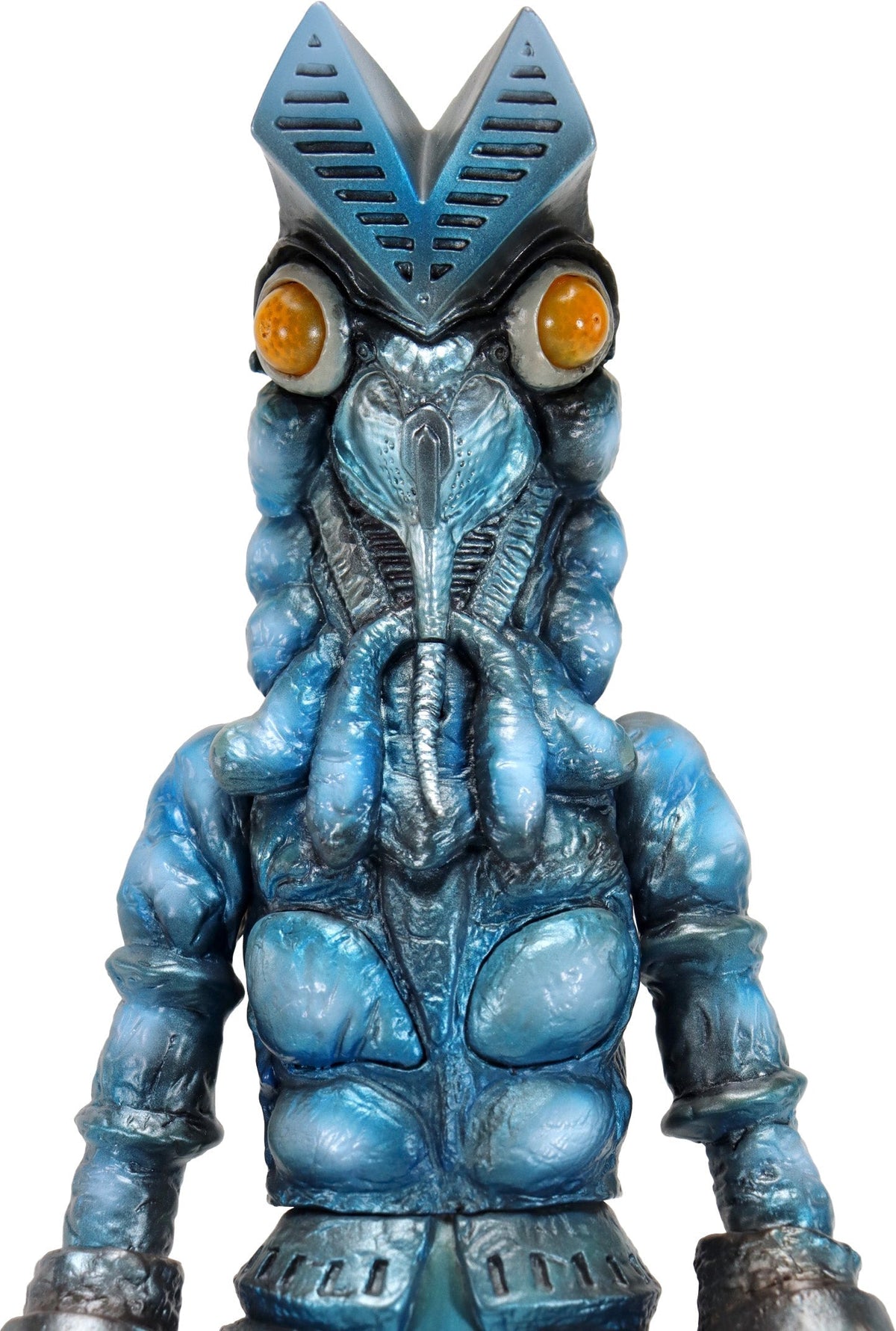 1/6 Tokusatsu Series Space Ninja Alien Baltan Just Before Illusion Ver. Figure
