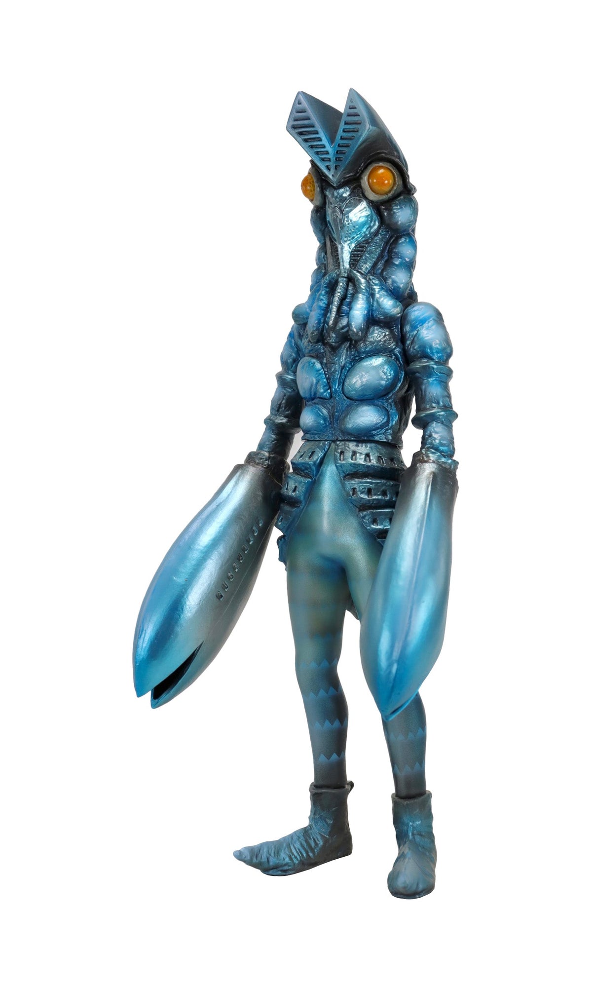 1/6 Tokusatsu Series Space Ninja Alien Baltan Just Before Illusion Ver. Figure