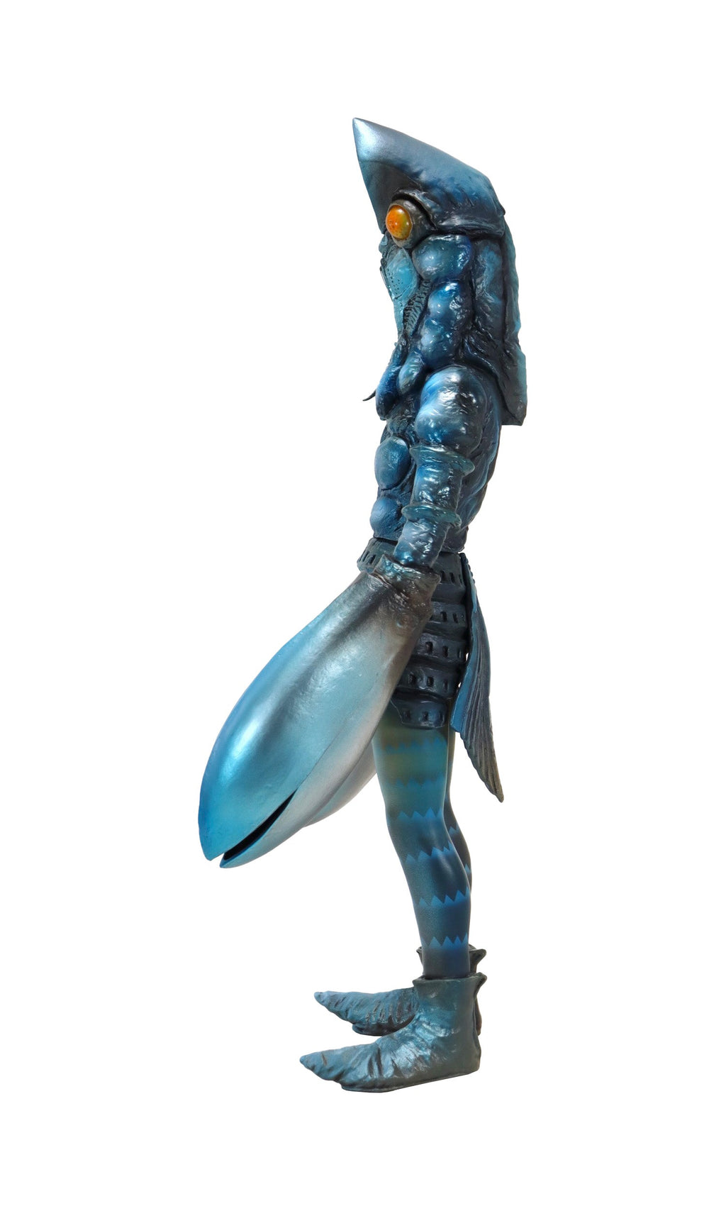 1/6 Tokusatsu Series Space Ninja Alien Baltan Just Before Illusion Ver. Figure