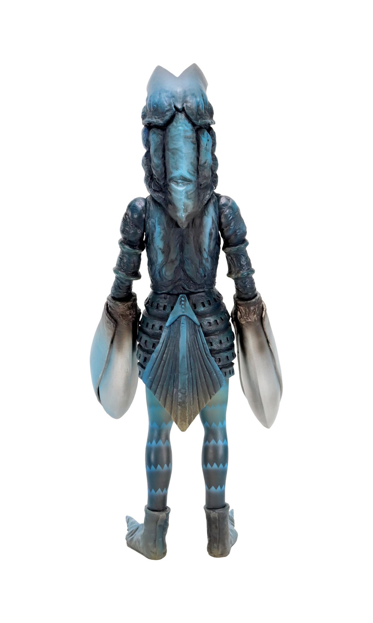 1/6 Tokusatsu Series Space Ninja Alien Baltan Just Before Illusion Ver. Figure