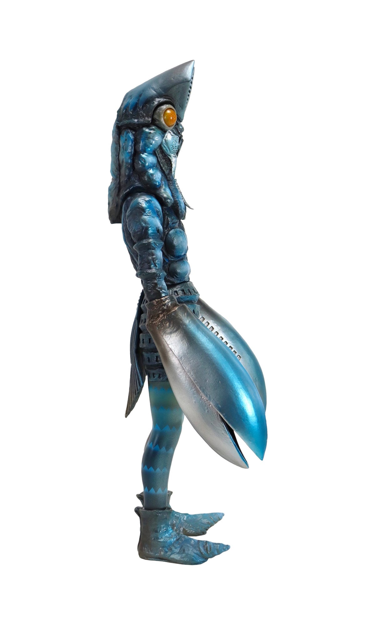 1/6 Tokusatsu Series Space Ninja Alien Baltan Just Before Illusion Ver. Figure