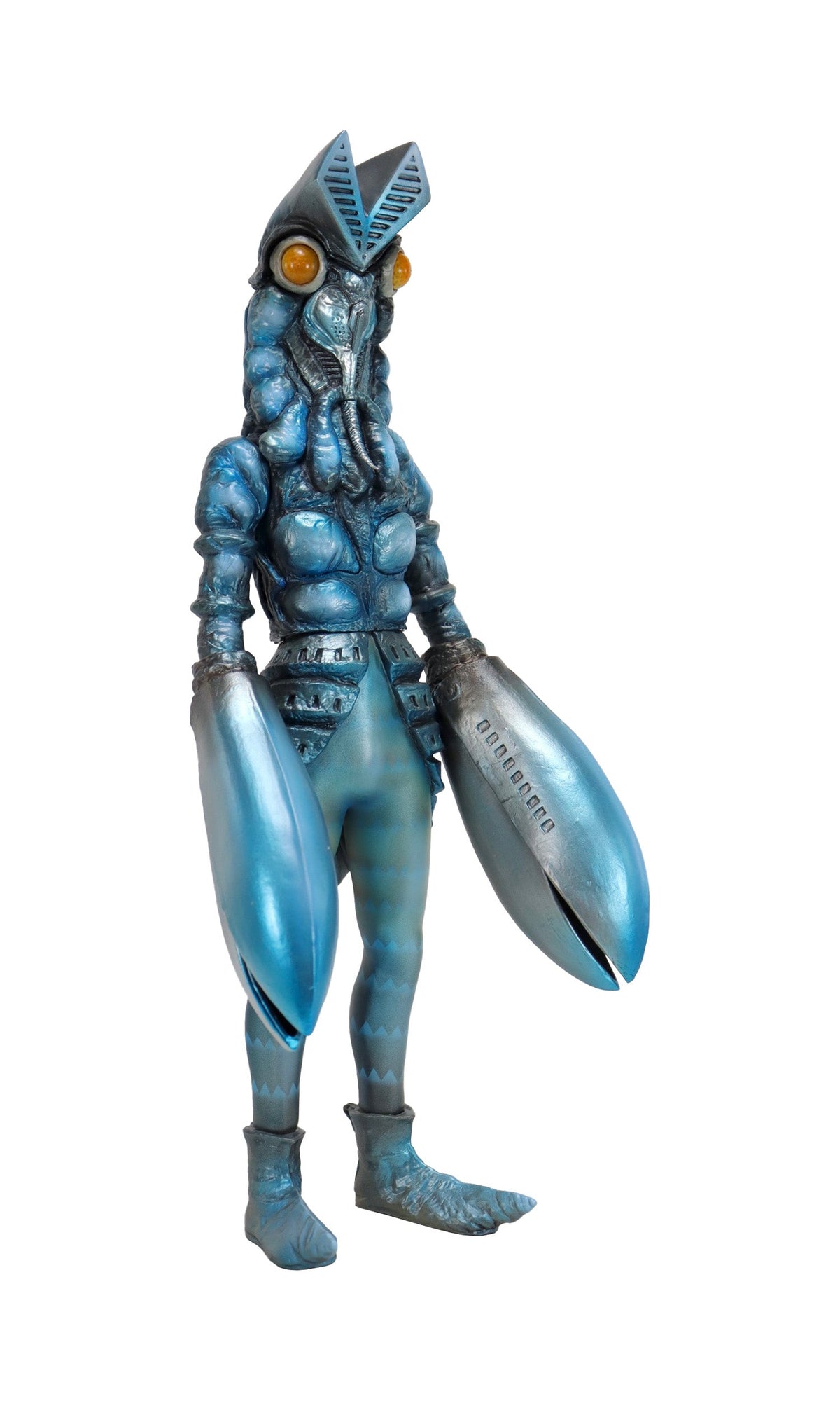 1/6 Tokusatsu Series Space Ninja Alien Baltan Just Before Illusion Ver. Figure