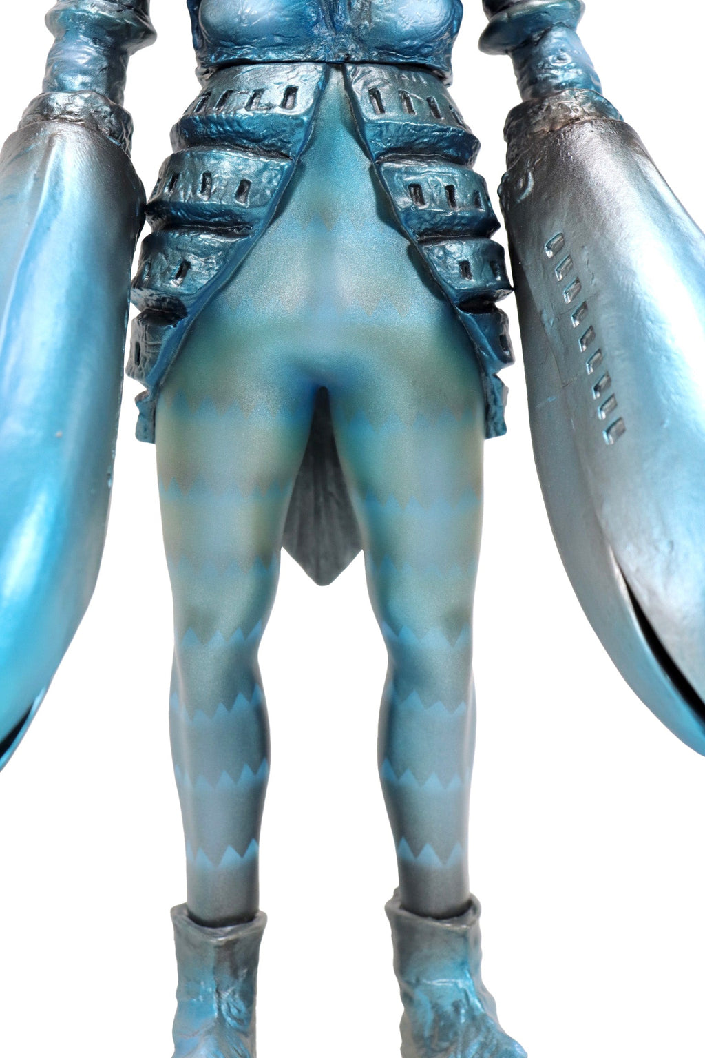 1/6 Tokusatsu Series Space Ninja Alien Baltan Just Before Illusion Ver. Figure