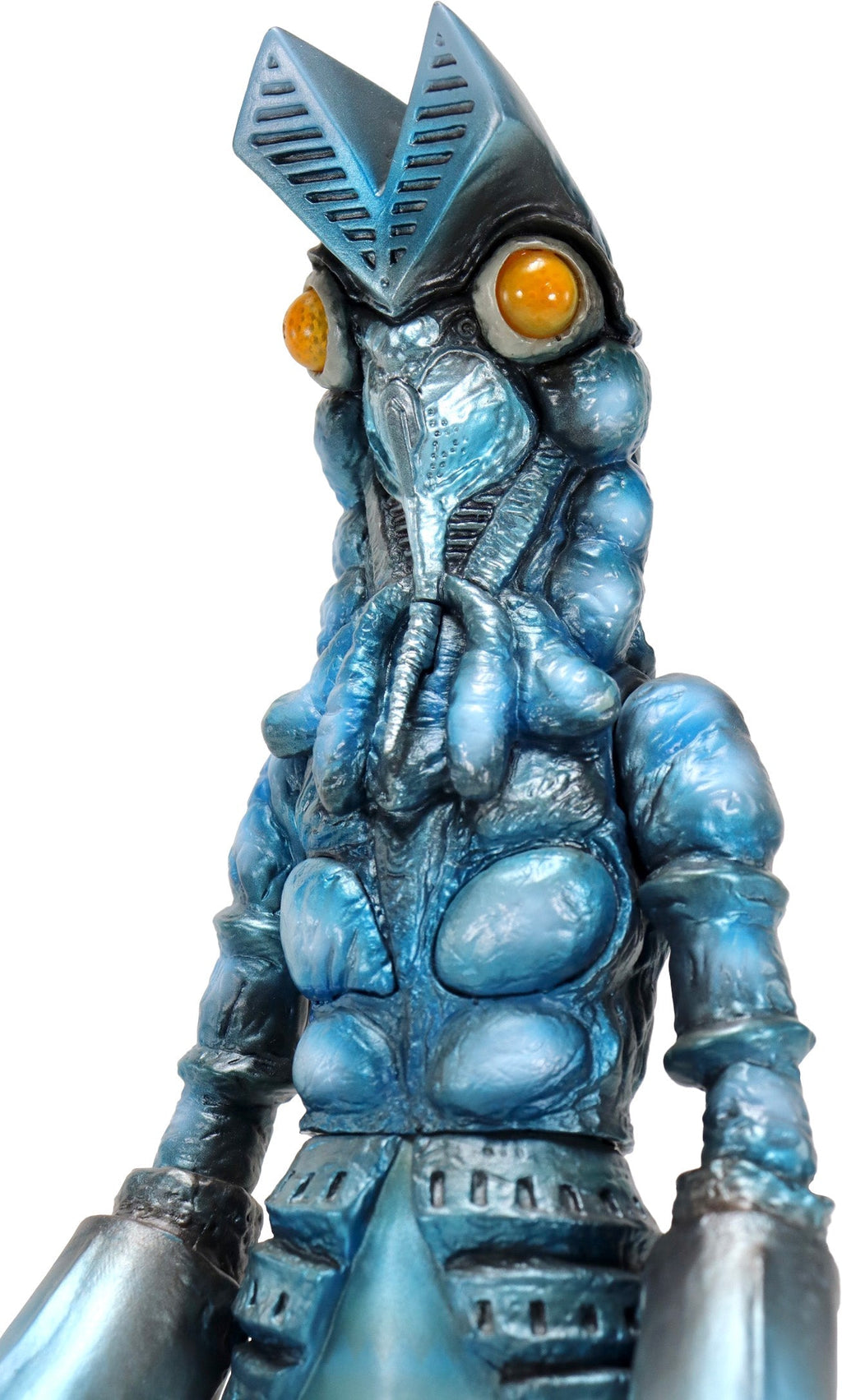 1/6 Tokusatsu Series Space Ninja Alien Baltan Just Before Illusion Ver. Figure