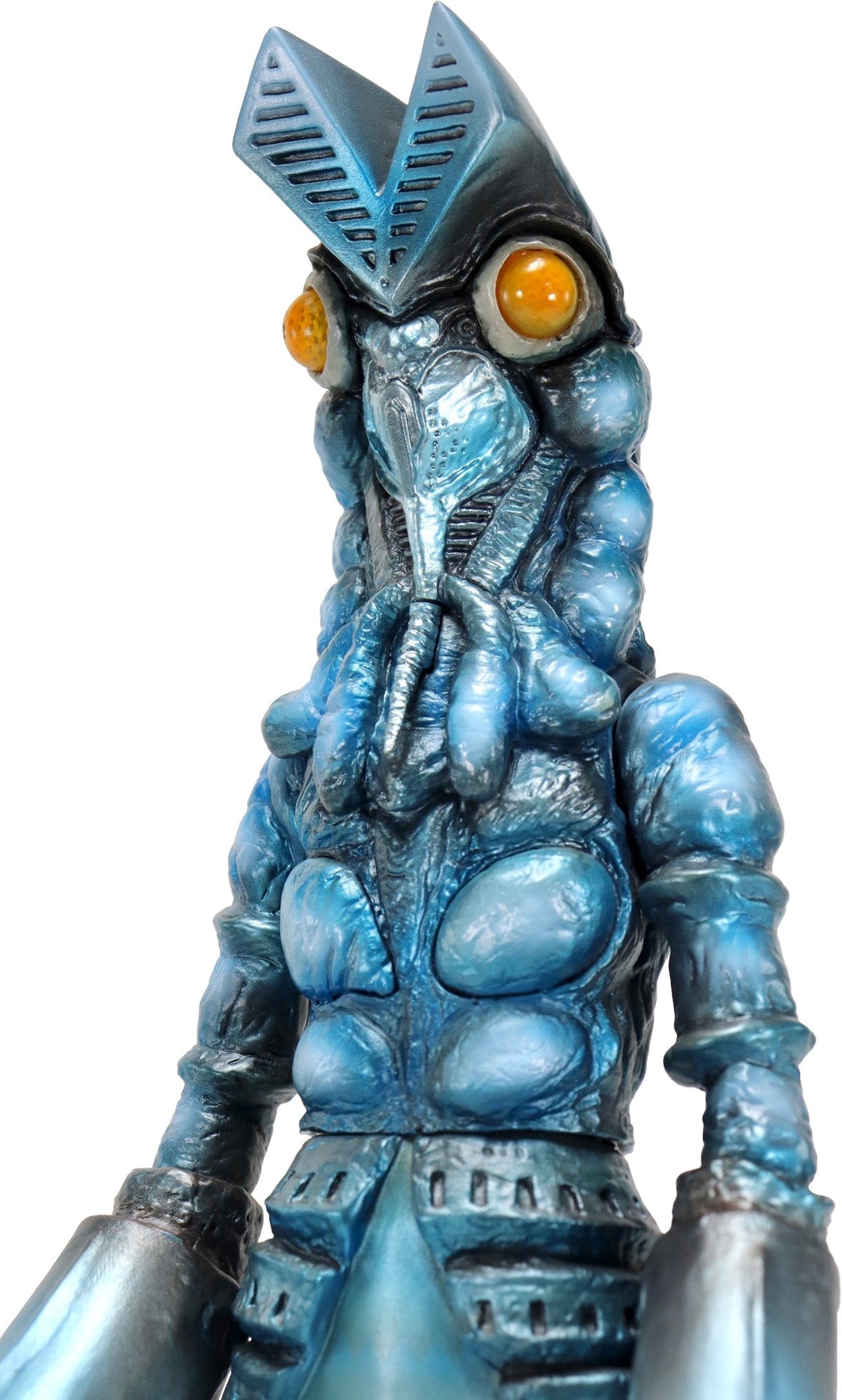 1/6 Tokusatsu Series Space Ninja Alien Baltan Just Before Illusion Ver. Figure