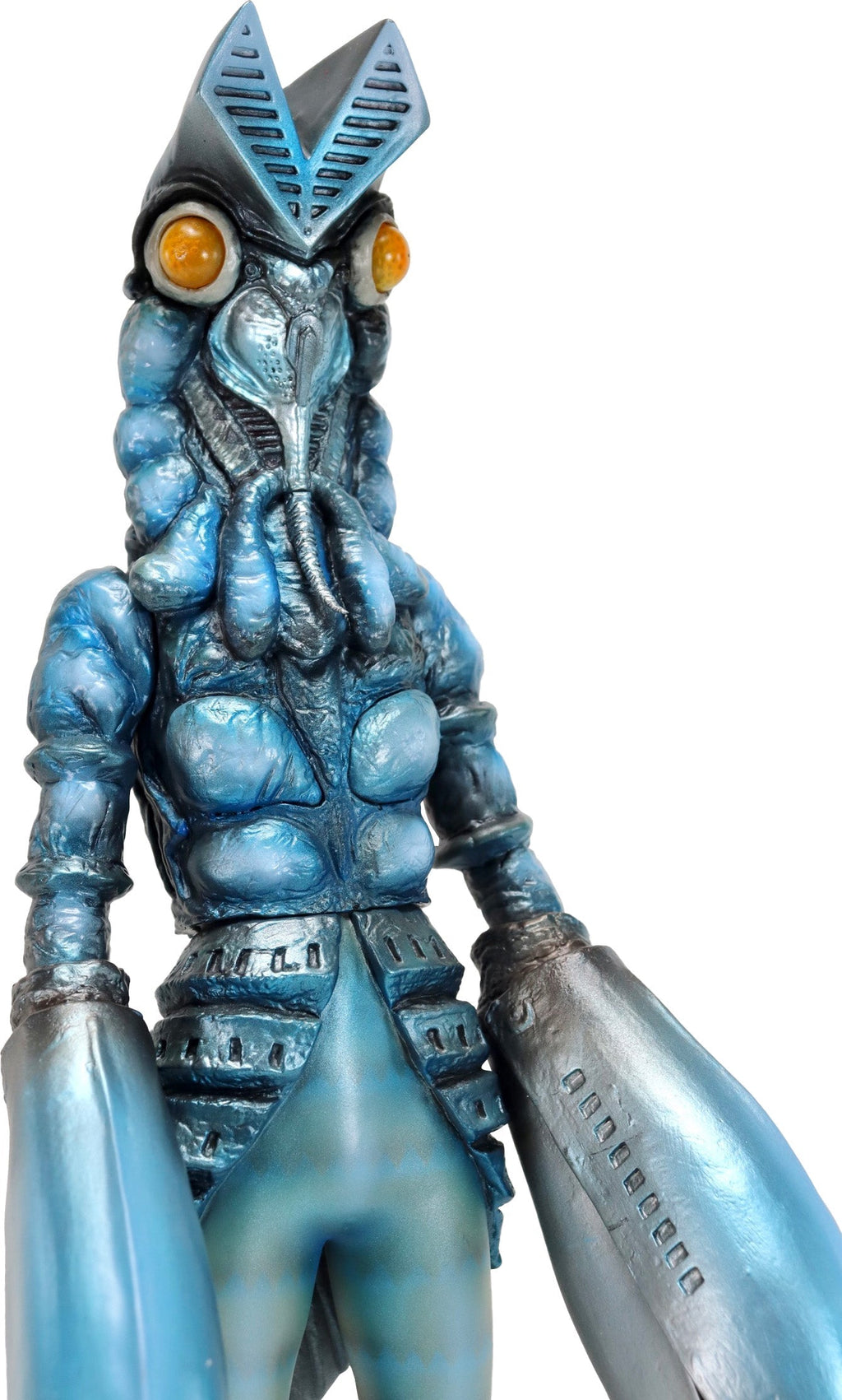 1/6 Tokusatsu Series Space Ninja Alien Baltan Just Before Illusion Ver. Figure