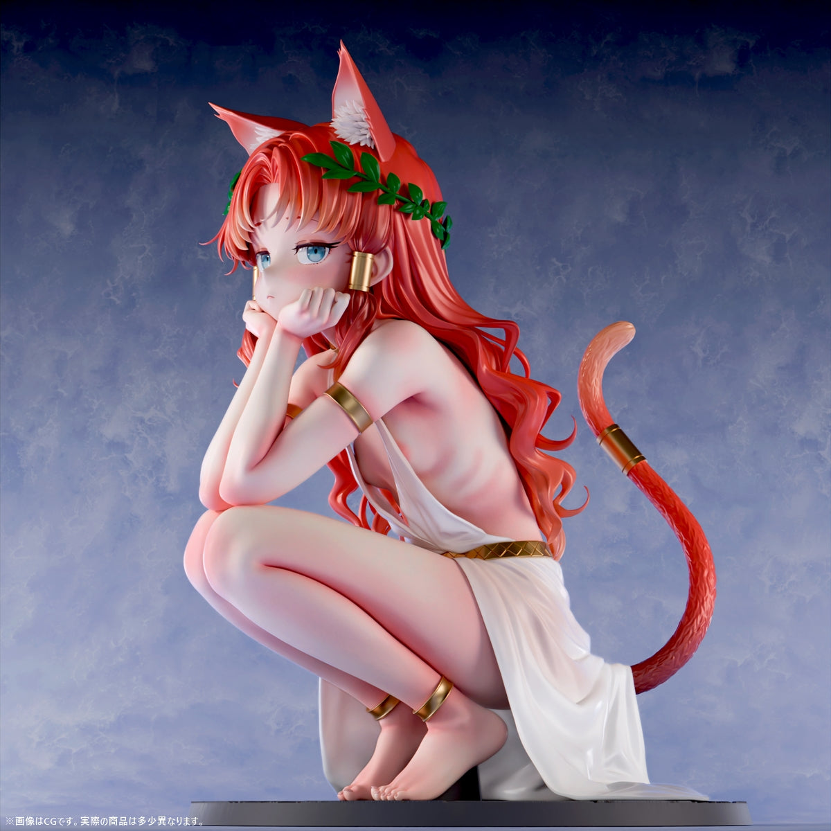 B'full FOTS JAPAN Red Hair Cat Girl Helena 1/5 Figure JAPAN OFFICIAL