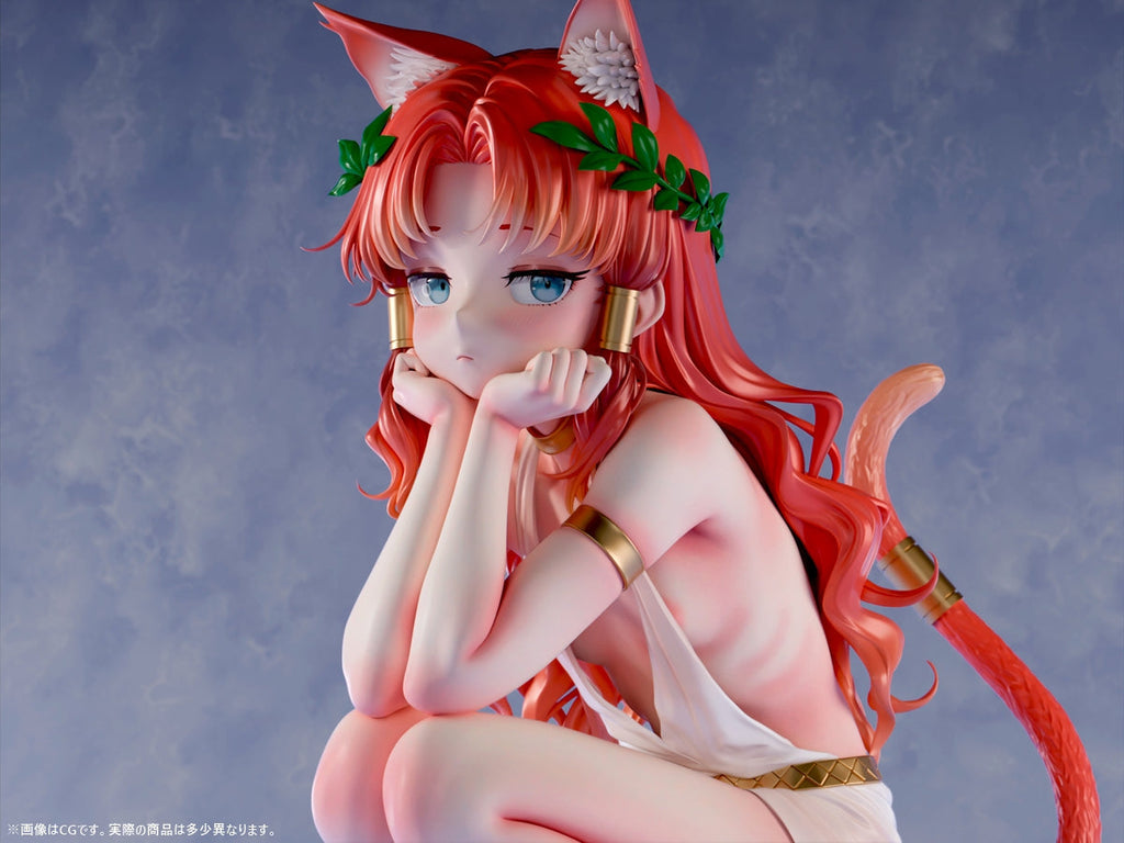 B'full FOTS JAPAN Red Hair Cat Girl Helena 1/5 Figure JAPAN OFFICIAL