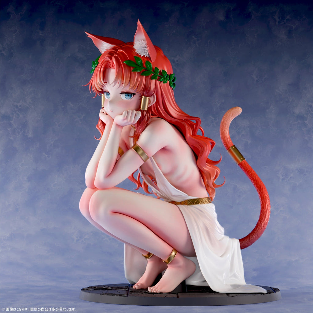 B'full FOTS JAPAN Red Hair Cat Girl Helena 1/5 Figure JAPAN OFFICIAL