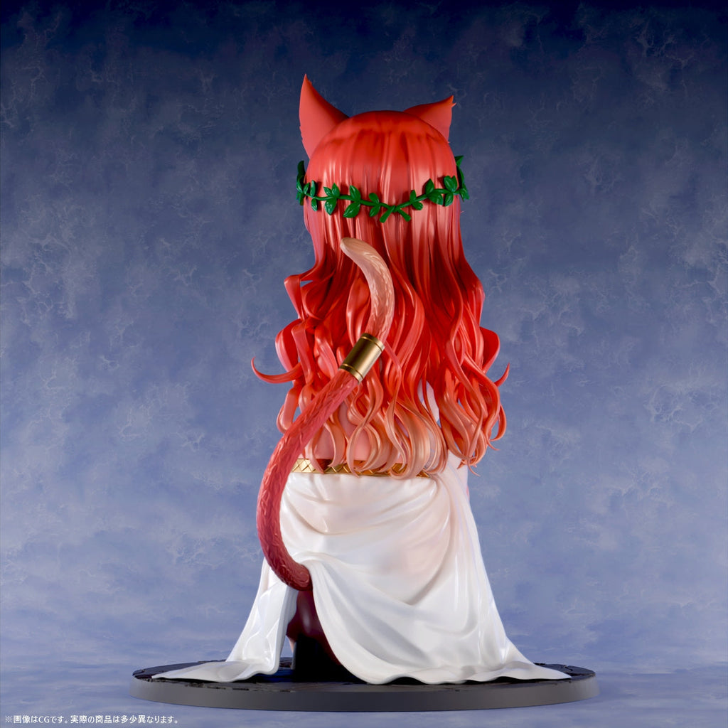 B'full FOTS JAPAN Red Hair Cat Girl Helena 1/5 Figure JAPAN OFFICIAL