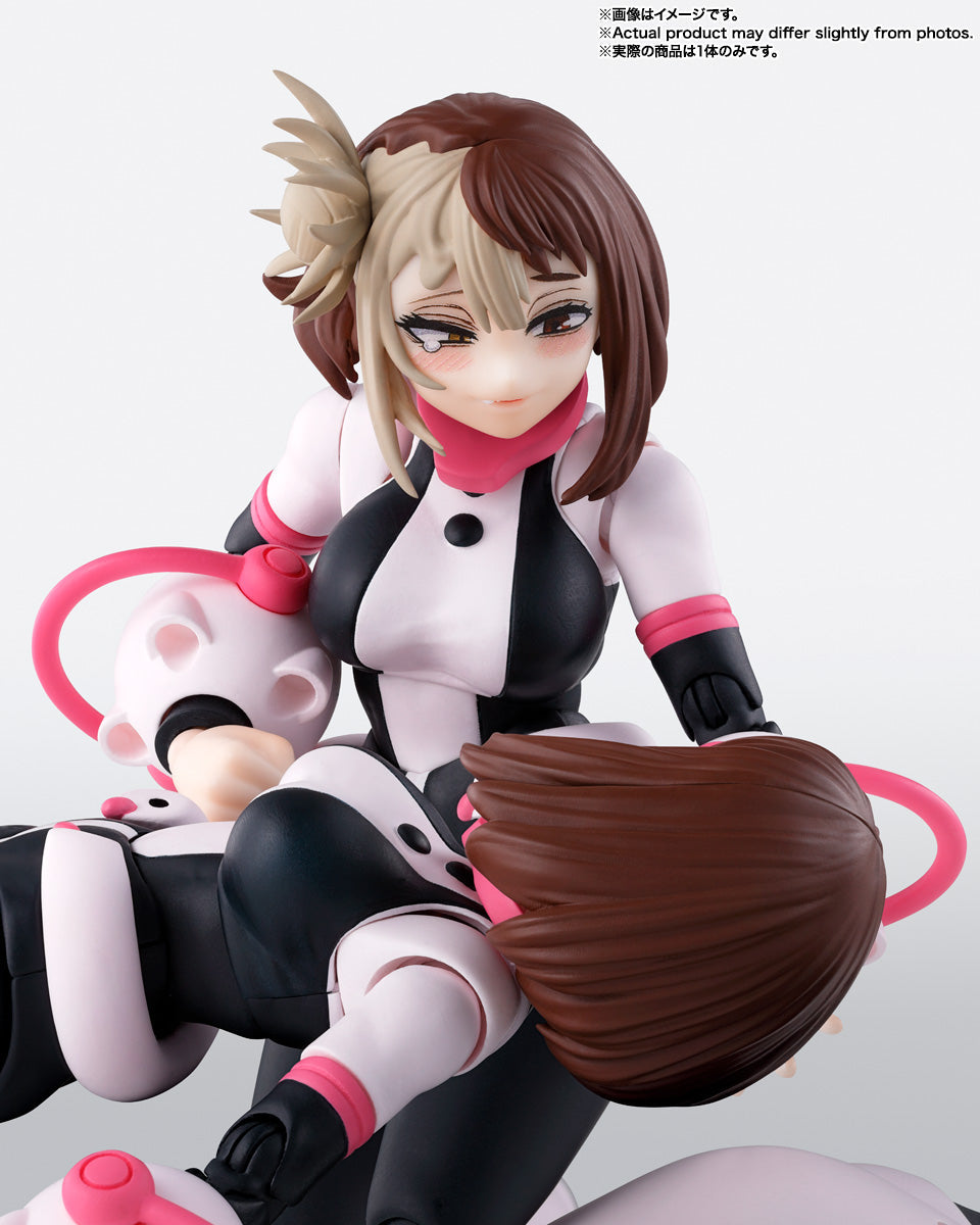 BANDAI S.H.Figuarts My Hero Academia Ochaco Uraraka Action Figure JAPAN OFFICIAL