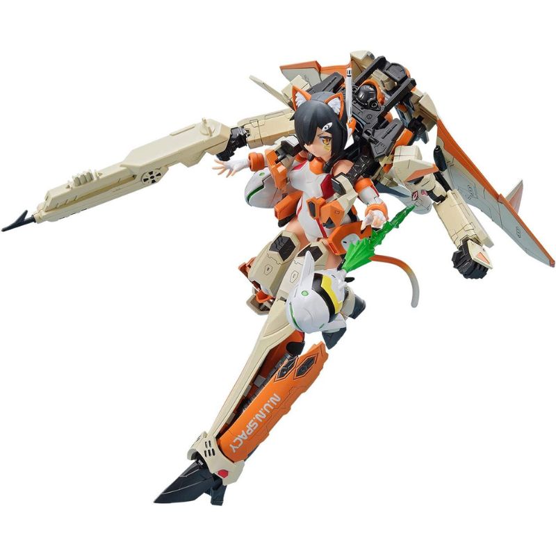 Aoshima ACKS No.MC-08 V.F.G. Macross Delta VF-31D Skuld SP Model Kit JAPAN