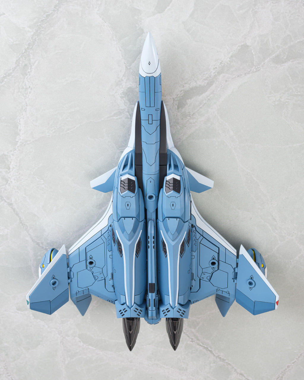 Aoshima ACKS No.MC-11 Macross Delta VF-31A Kairos SP Model Kit JAPAN OFFICIAL