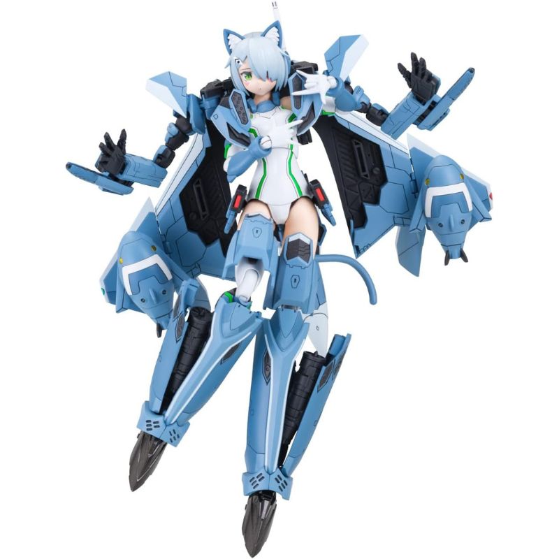 Aoshima ACKS No.MC-11 Macross Delta VF-31A Kairos SP Model Kit JAPAN OFFICIAL