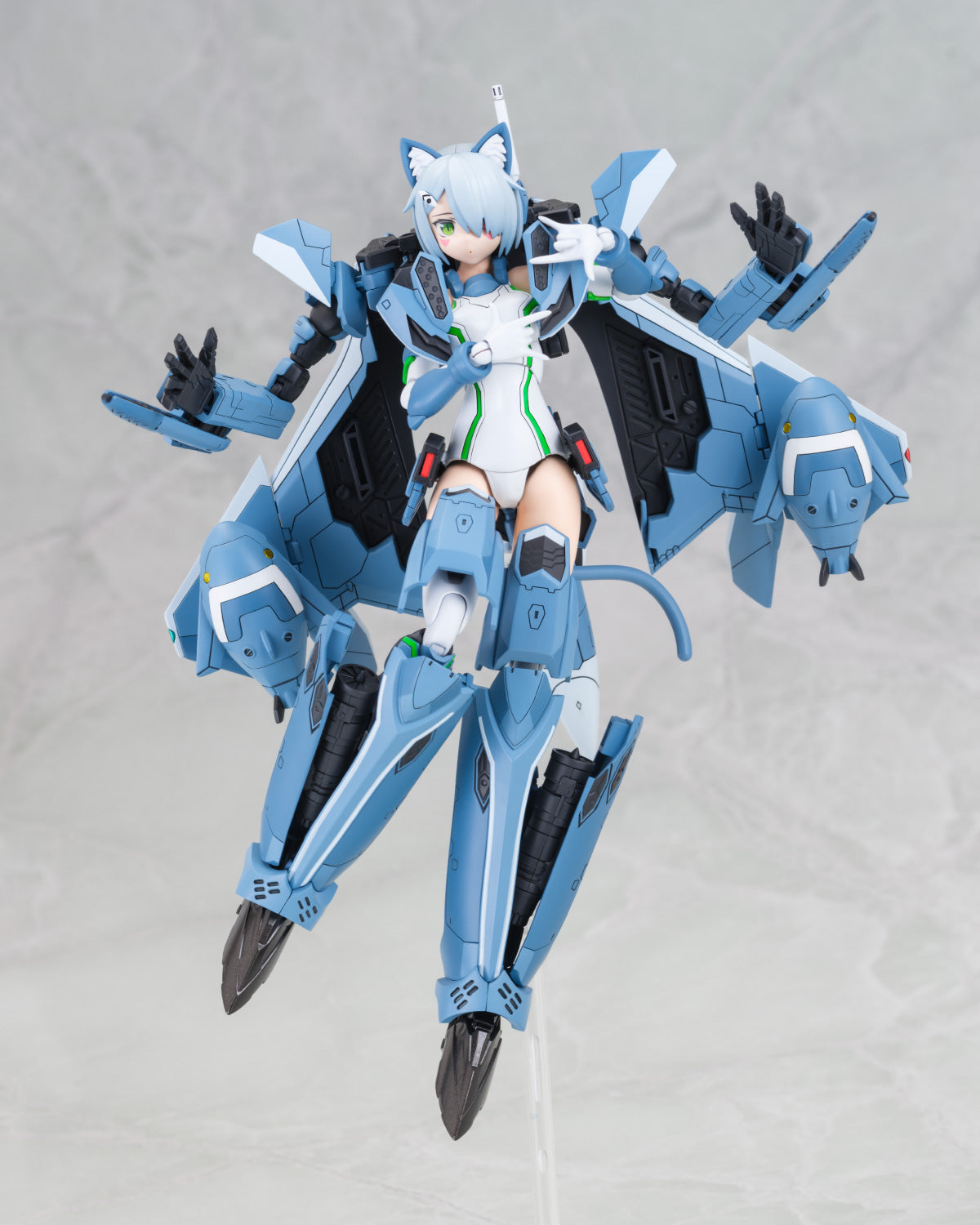 Aoshima ACKS No.MC-11 Macross Delta VF-31A Kairos SP Model Kit JAPAN OFFICIAL