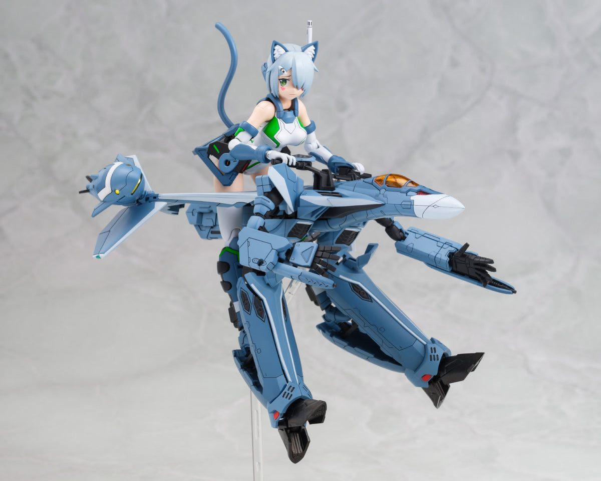 Aoshima ACKS No.MC-11 Macross Delta VF-31A Kairos SP Model Kit JAPAN OFFICIAL