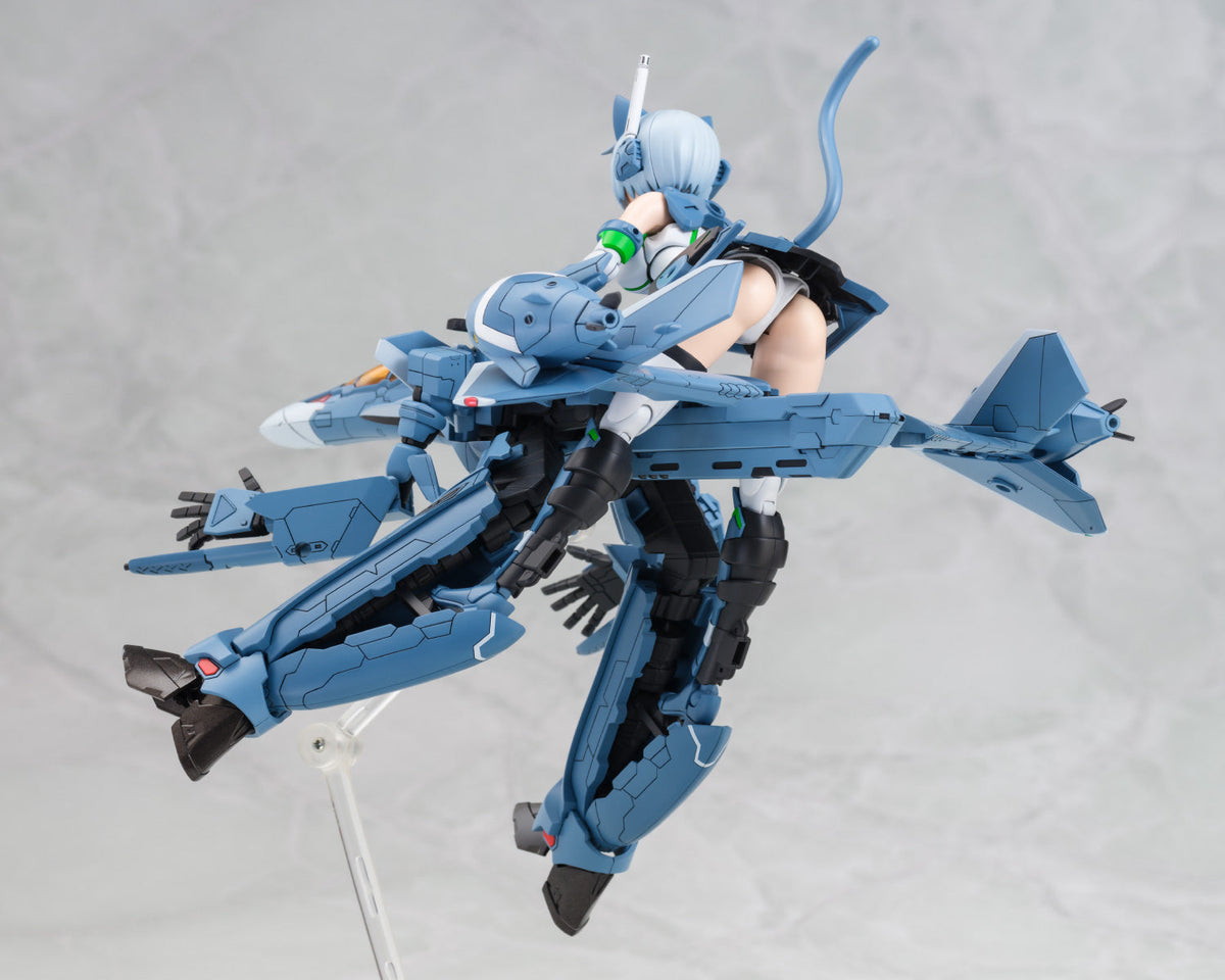 Aoshima ACKS No.MC-11 Macross Delta VF-31A Kairos SP Model Kit JAPAN OFFICIAL