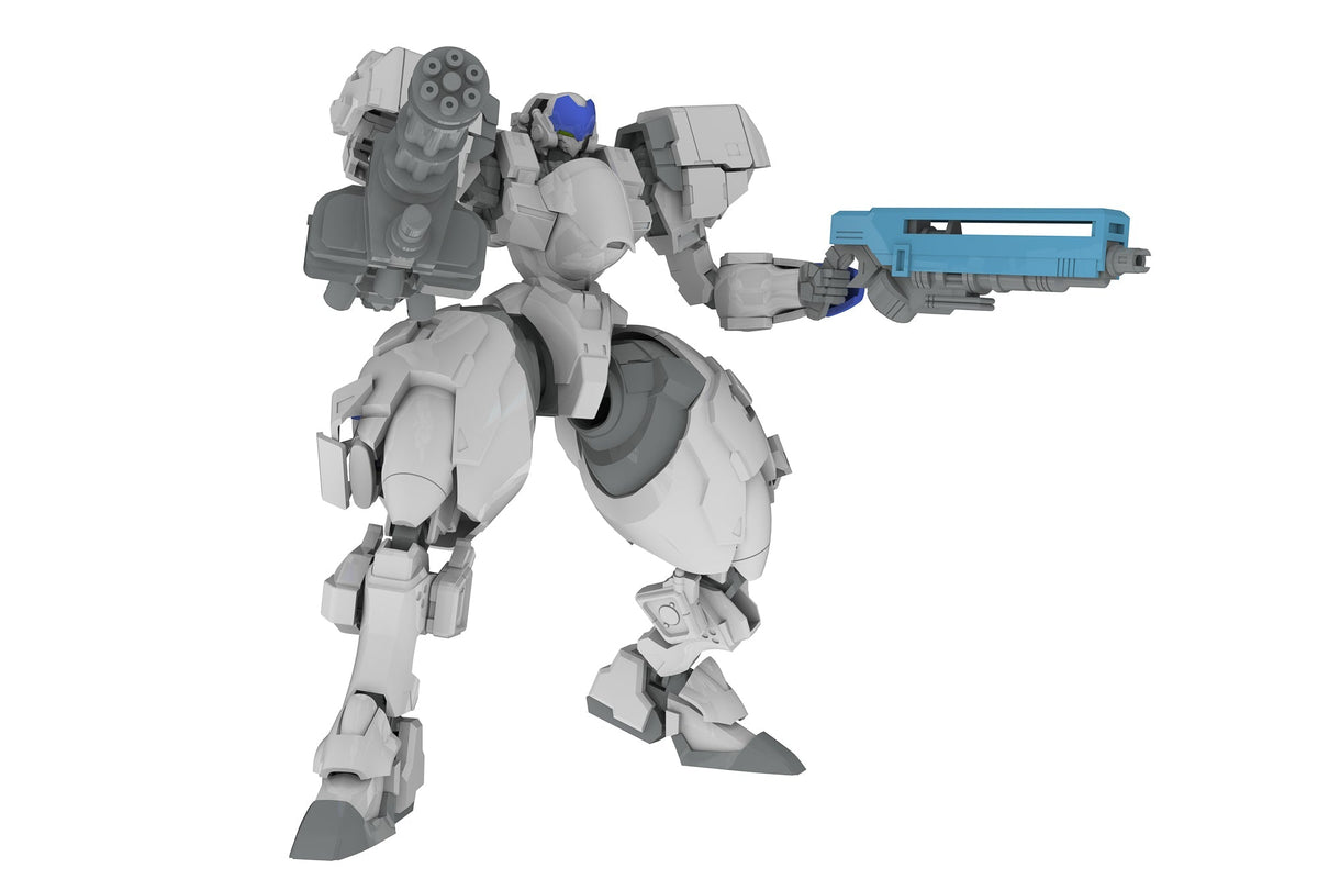 5inch Mechanism POWERDoLLS 2 X-4+C PDF-C701 Armored Assault Infantry Model Kit