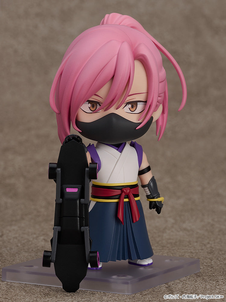 Orange Rouge Nendoroid SK8 the Infinity Cherry blossom Action Figure JAPAN