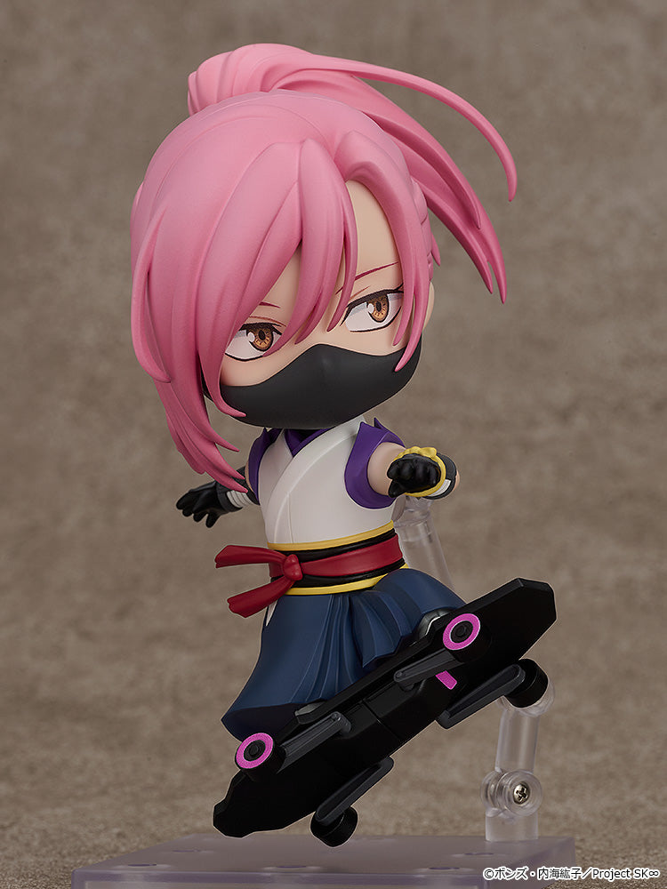 Orange Rouge Nendoroid SK8 the Infinity Cherry blossom Action Figure JAPAN