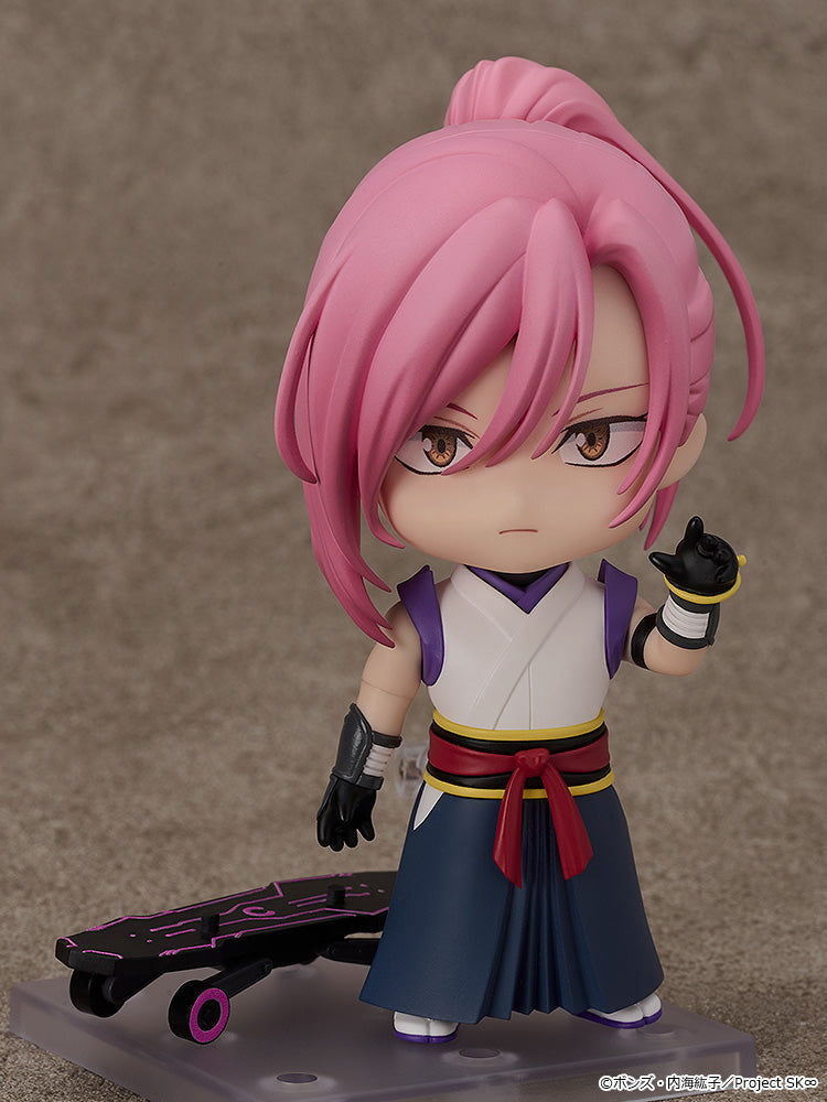 Orange Rouge Nendoroid SK8 the Infinity Cherry blossom Action Figure JAPAN