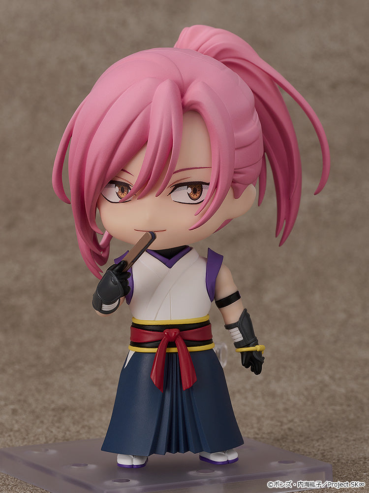 Orange Rouge Nendoroid SK8 the Infinity Cherry blossom Action Figure JAPAN