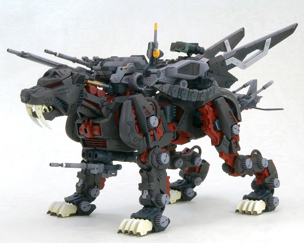 Kotobukiya HMM ZOIDS EPZ-003 Great Sabre Marking Plus Ver. 1/72 Model Kit JAPAN