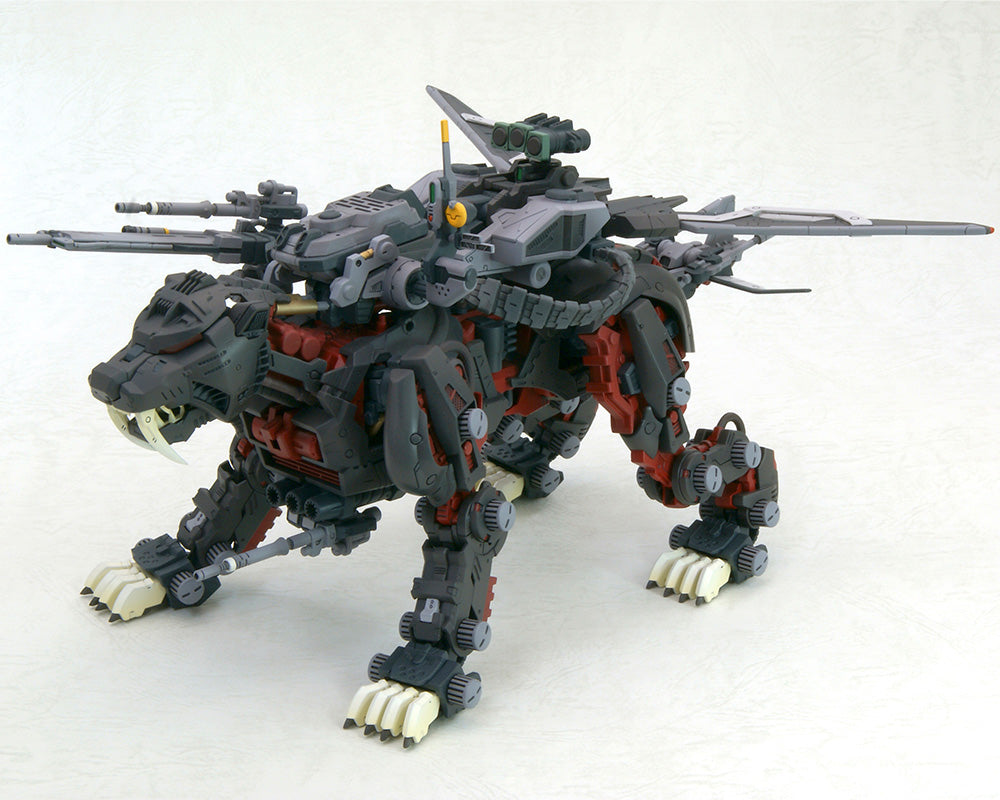 Kotobukiya HMM ZOIDS EPZ-003 Great Sabre Marking Plus Ver. 1/72 Model Kit JAPAN