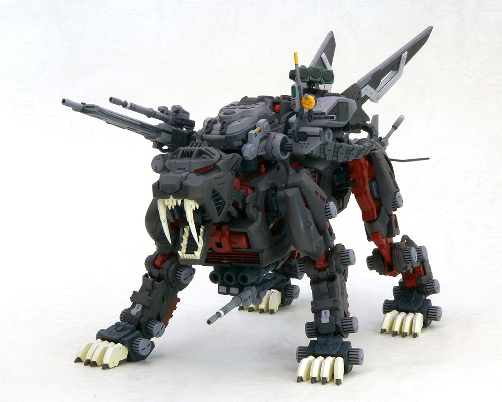 Kotobukiya HMM ZOIDS EPZ-003 Great Sabre Marking Plus Ver. 1/72 Model Kit JAPAN