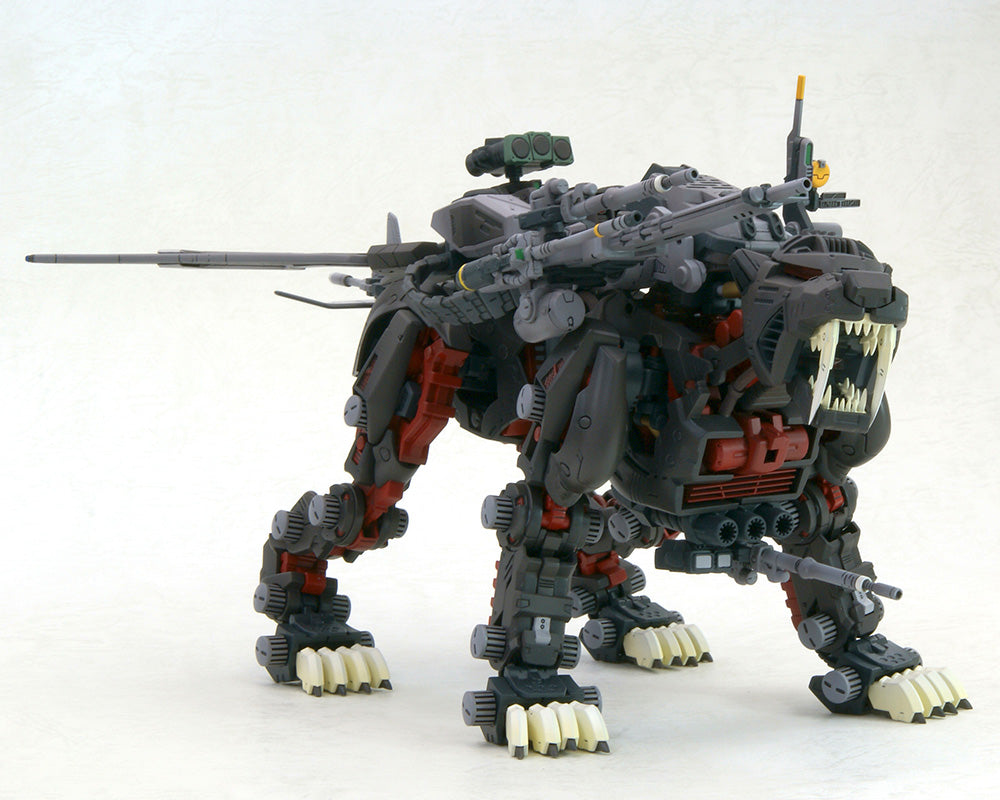 Kotobukiya HMM ZOIDS EPZ-003 Great Sabre Marking Plus Ver. 1/72 Model Kit JAPAN