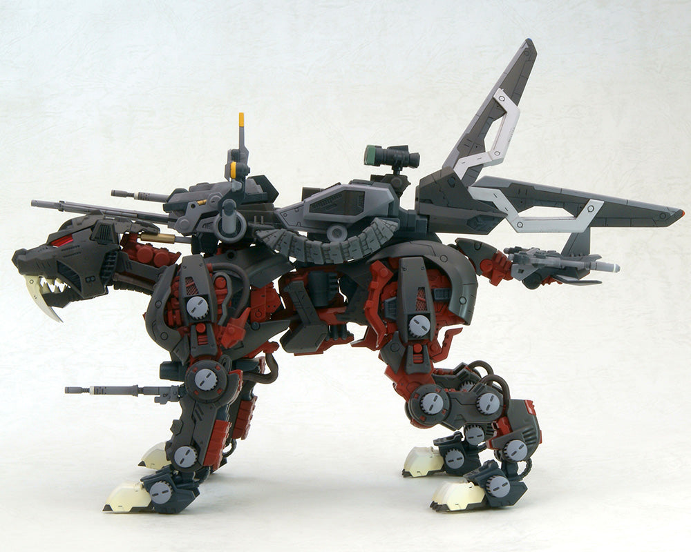 Kotobukiya HMM ZOIDS EPZ-003 Great Sabre Marking Plus Ver. 1/72 Model Kit JAPAN