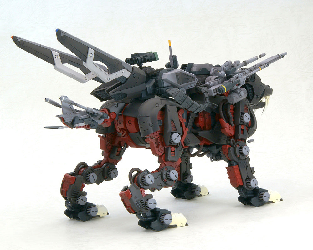 Kotobukiya HMM ZOIDS EPZ-003 Great Sabre Marking Plus Ver. 1/72 Model Kit JAPAN