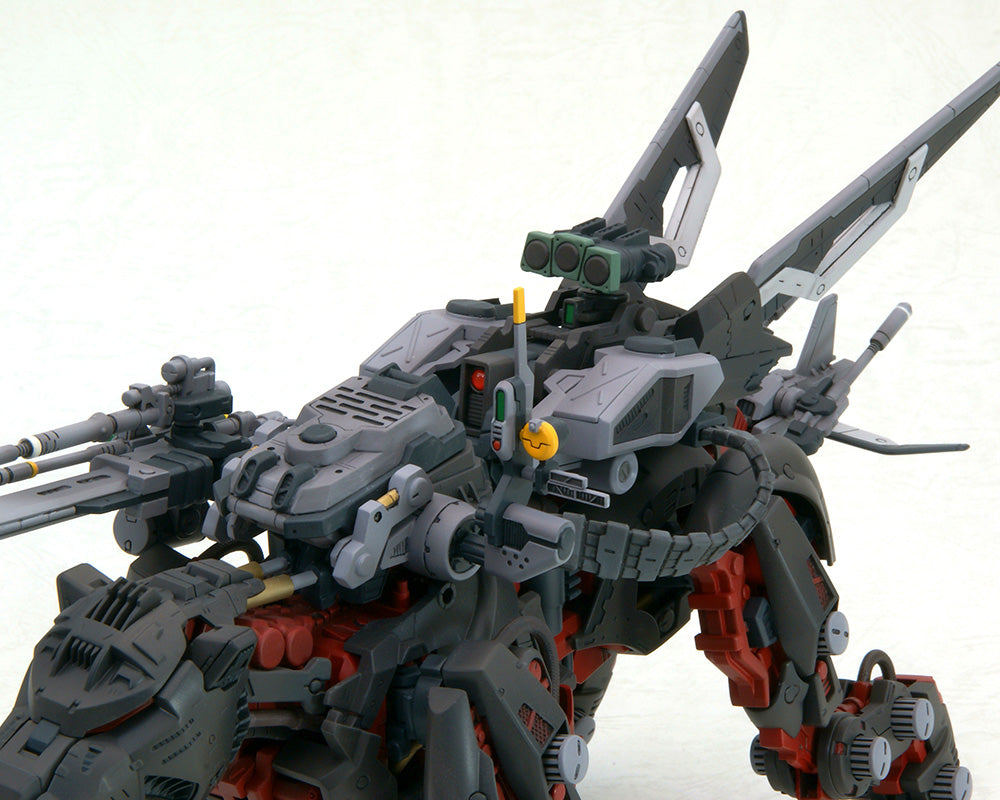 Kotobukiya HMM ZOIDS EPZ-003 Great Sabre Marking Plus Ver. 1/72 Model Kit JAPAN