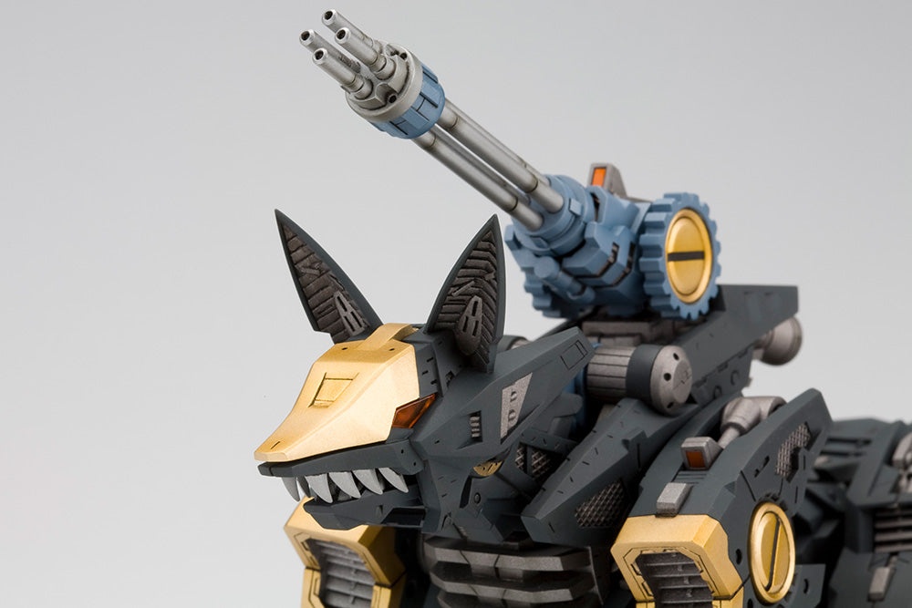 Kotobukiya HMM ZOIDS RZ-046 Shadow Fox Marking Plus Ver. 1/72 Model Kit JAPAN