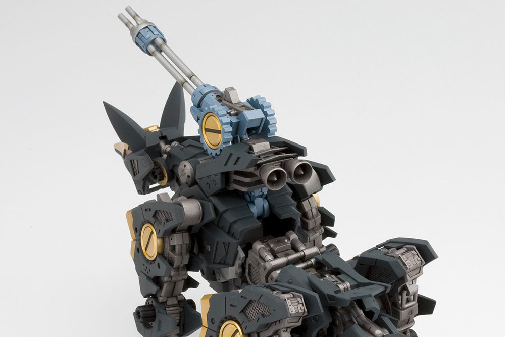 Kotobukiya HMM ZOIDS RZ-046 Shadow Fox Marking Plus Ver. 1/72 Model Kit JAPAN