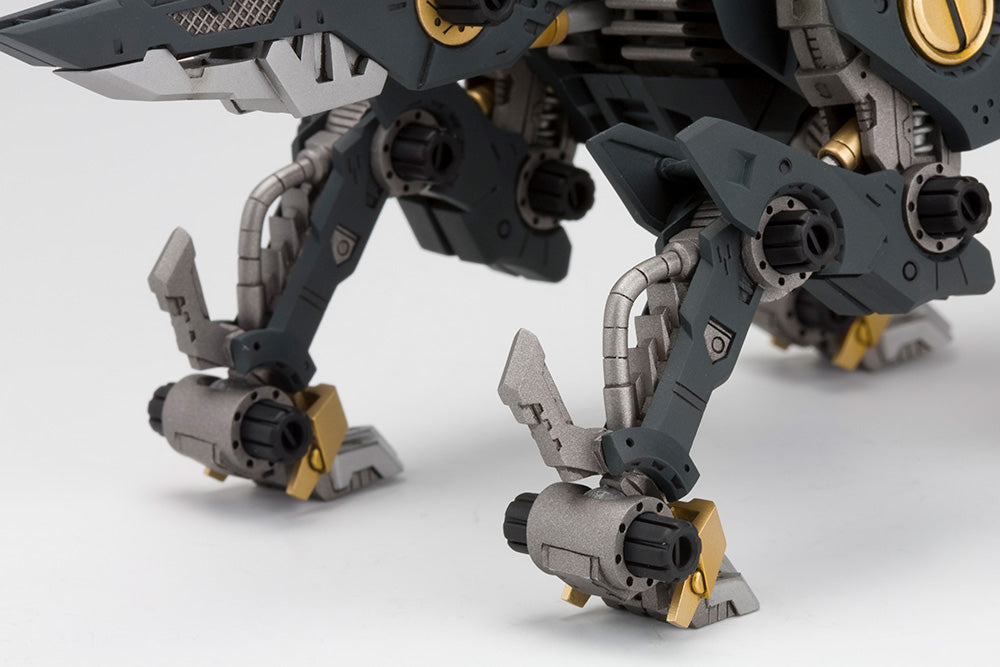 Kotobukiya HMM ZOIDS RZ-046 Shadow Fox Marking Plus Ver. 1/72 Model Kit JAPAN