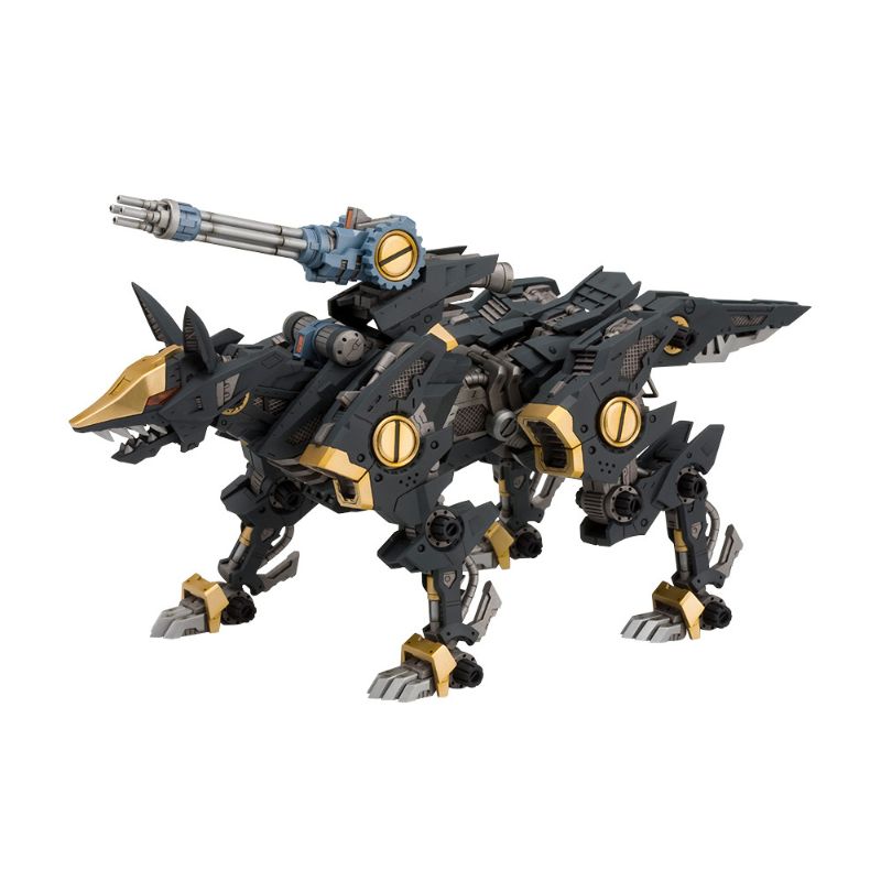 Kotobukiya HMM ZOIDS RZ-046 Shadow Fox Marking Plus Ver. 1/72 Model Kit JAPAN