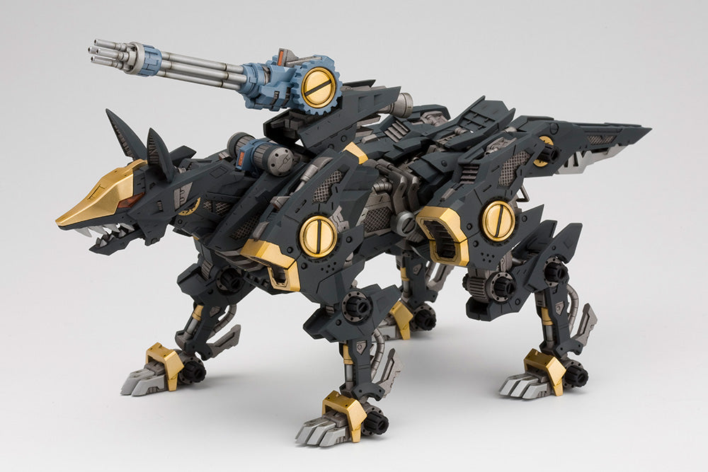 Kotobukiya HMM ZOIDS RZ-046 Shadow Fox Marking Plus Ver. 1/72 Model Kit JAPAN