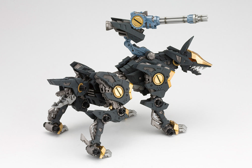 Kotobukiya HMM ZOIDS RZ-046 Shadow Fox Marking Plus Ver. 1/72 Model Kit JAPAN