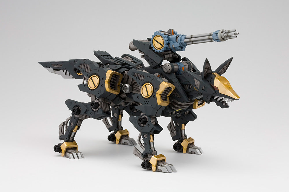 Kotobukiya HMM ZOIDS RZ-046 Shadow Fox Marking Plus Ver. 1/72 Model Kit JAPAN