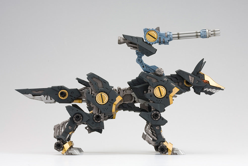 Kotobukiya HMM ZOIDS RZ-046 Shadow Fox Marking Plus Ver. 1/72 Model Kit JAPAN