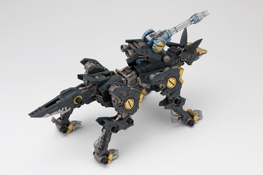 Kotobukiya HMM ZOIDS RZ-046 Shadow Fox Marking Plus Ver. 1/72 Model Kit JAPAN