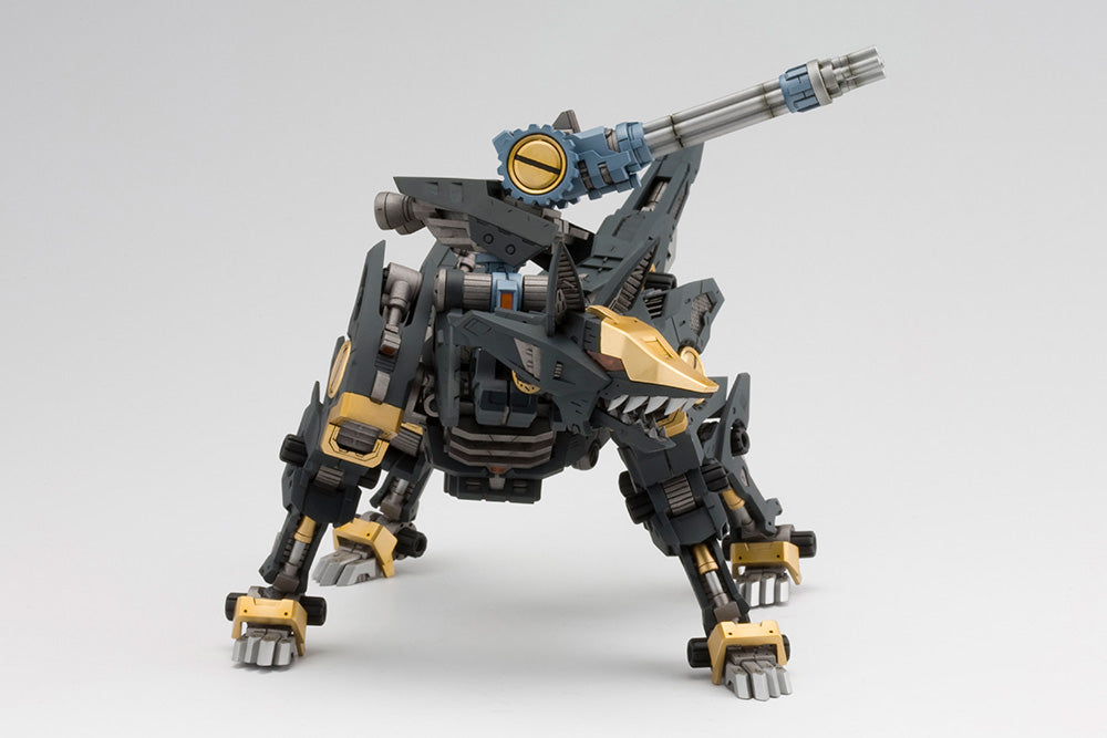 Kotobukiya HMM ZOIDS RZ-046 Shadow Fox Marking Plus Ver. 1/72 Model Kit JAPAN