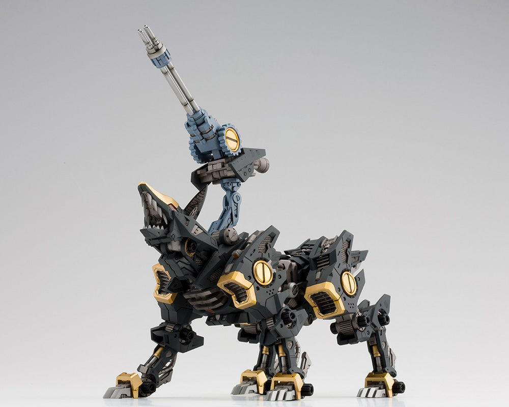 Kotobukiya HMM ZOIDS RZ-046 Shadow Fox Marking Plus Ver. 1/72 Model Kit JAPAN