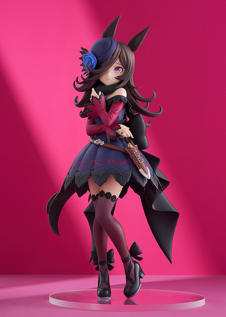 POP UP PARADE Umamusume Pretty Derby Rice Shower L size Figure JAPAN OFFICIAL