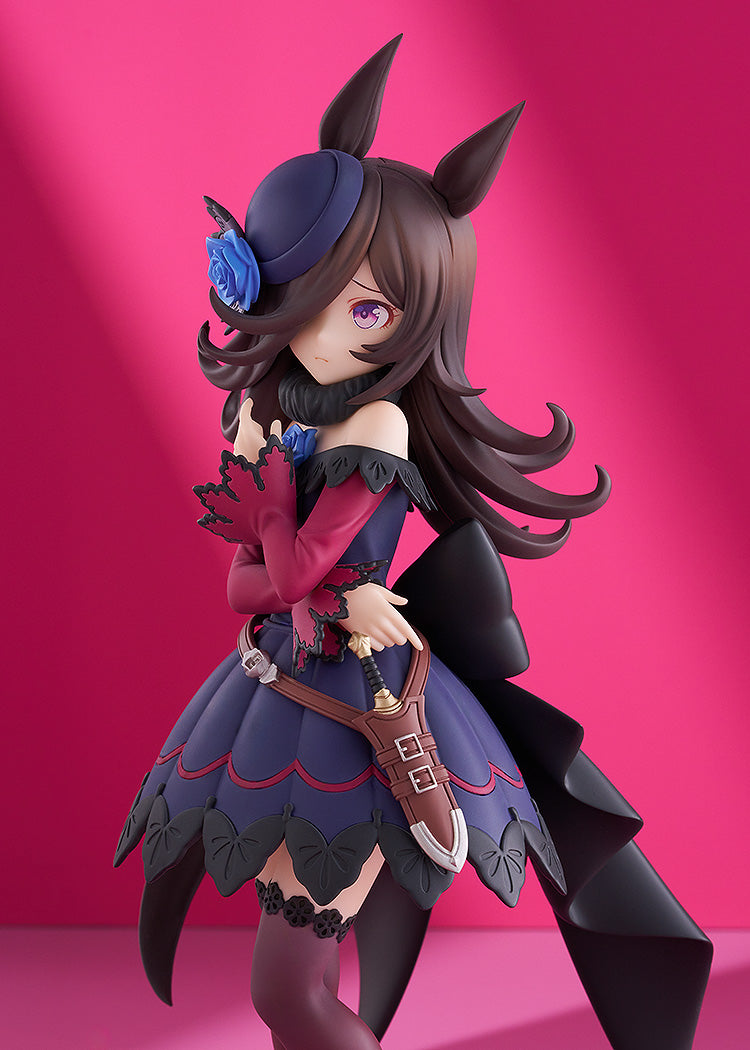 POP UP PARADE Umamusume Pretty Derby Rice Shower L size Figure JAPAN OFFICIAL